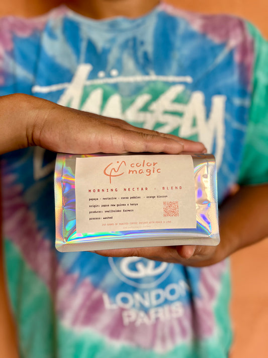 Morning Nectar - Blend