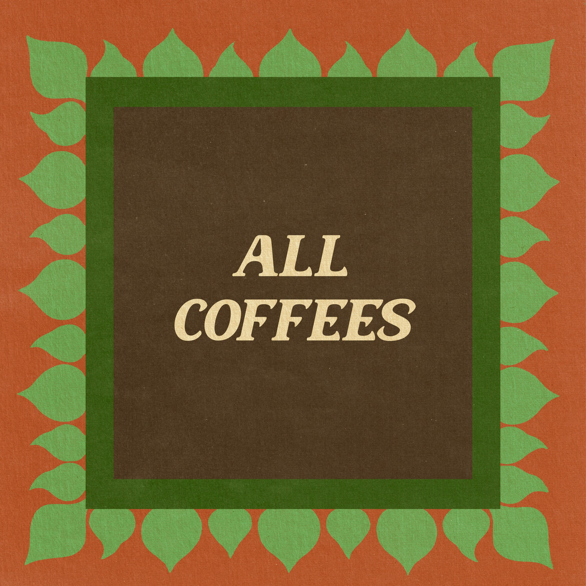 All Coffees