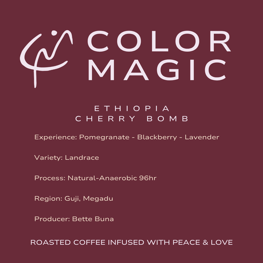 Ethiopia Cherry Bomb