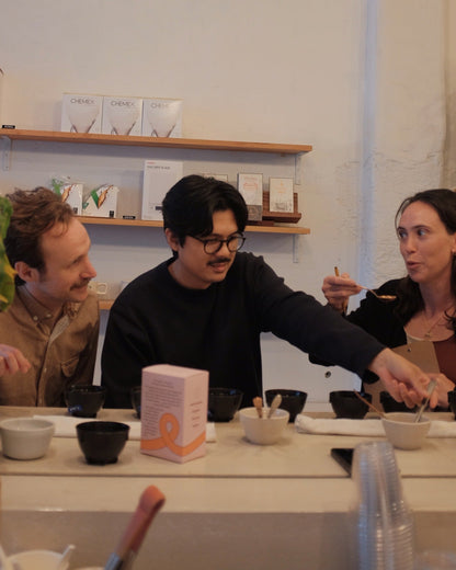 Join the Cupping Table