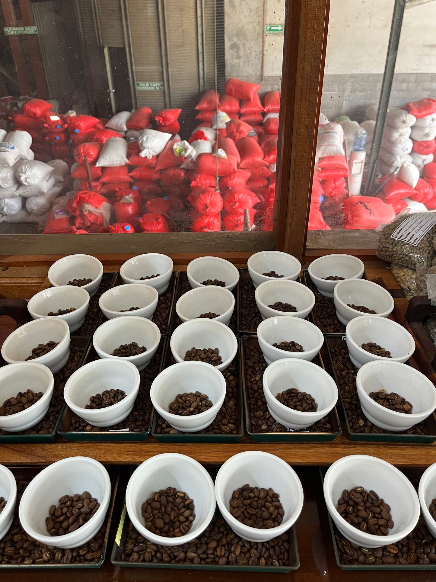 Join the Cupping Table