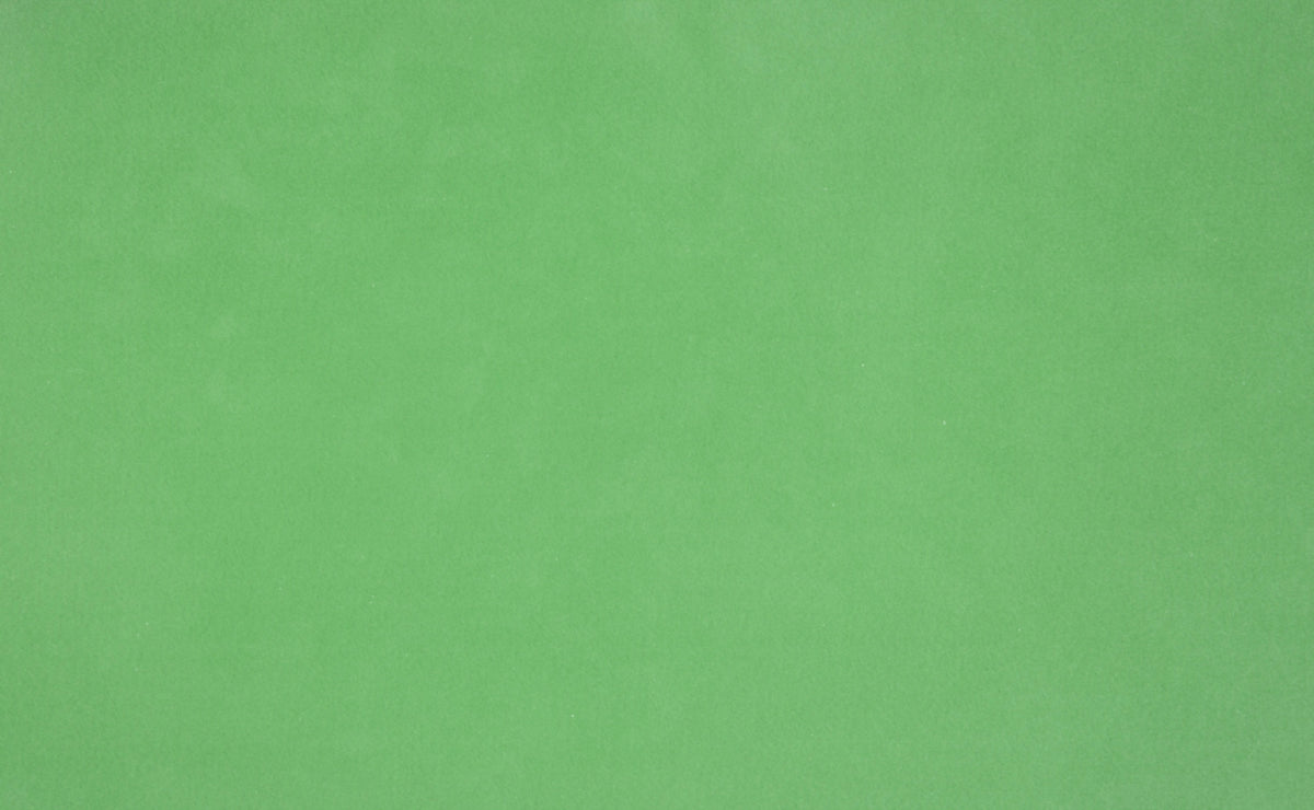 Green paper texture used as a background panel