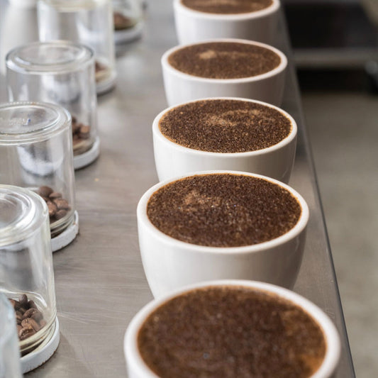 Join the Cupping Table