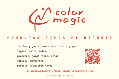 Honduras Finca Mi Refugio